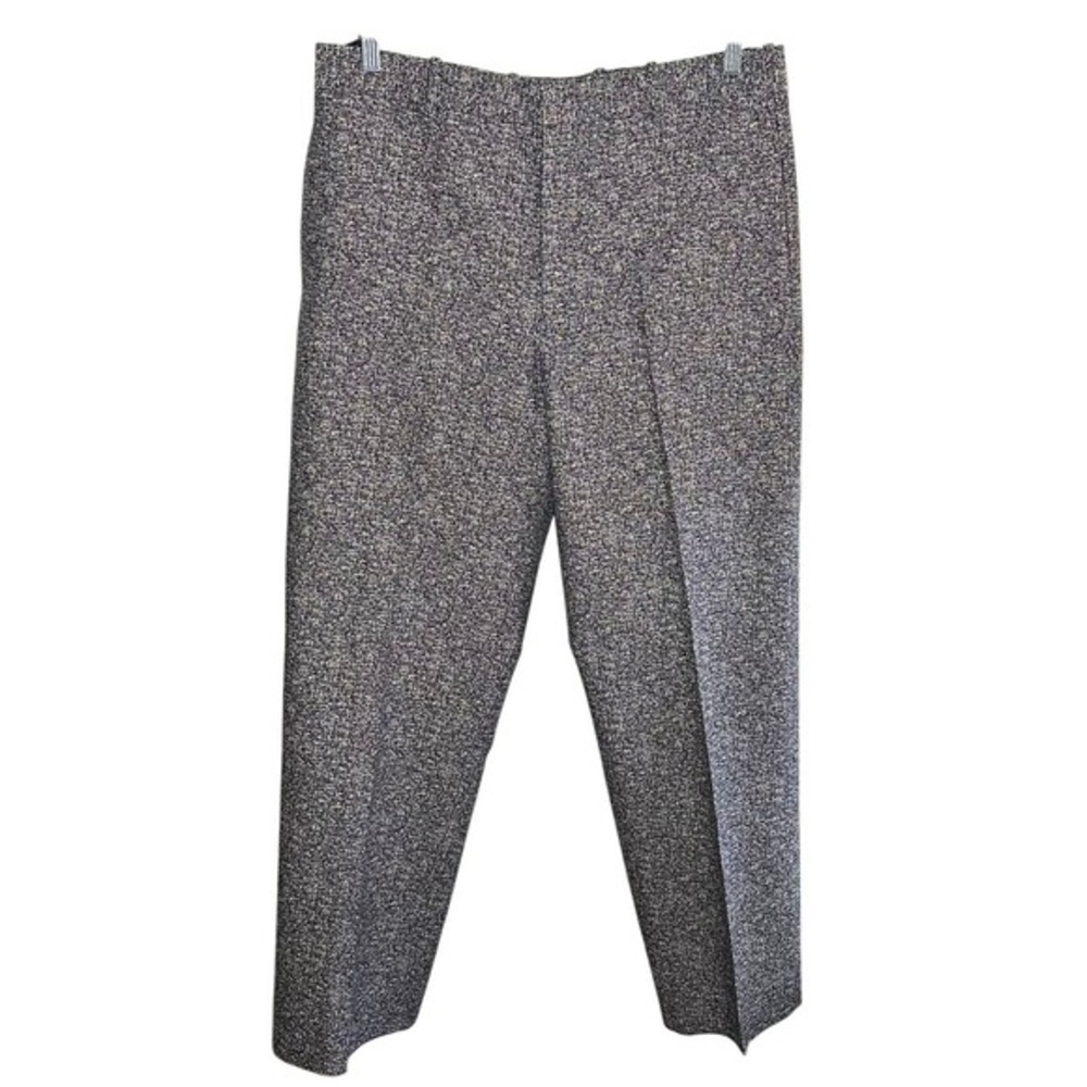 NEW Jil Sander SSENSE Exclusive Men's Trousers F05 Melange C01 Open Blue Size 54